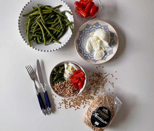 FARRO BOWL VIVA L'ITALIA