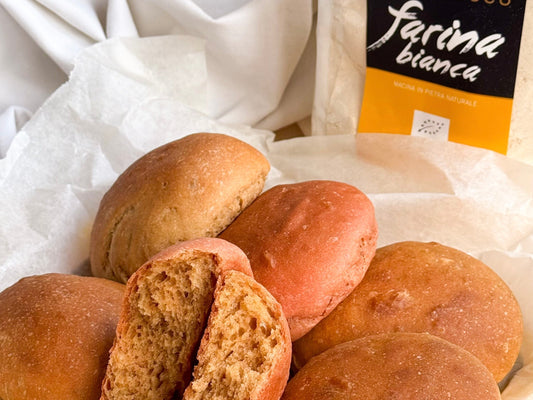 PANINI DI FARRO