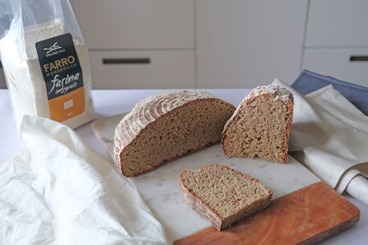 PANE INTEGRALE DI FARRO MONOCOCCO