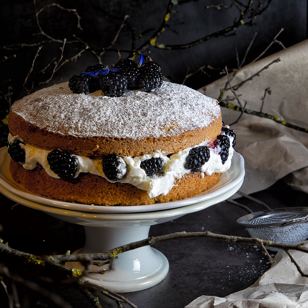 Victorian Sponge Cake