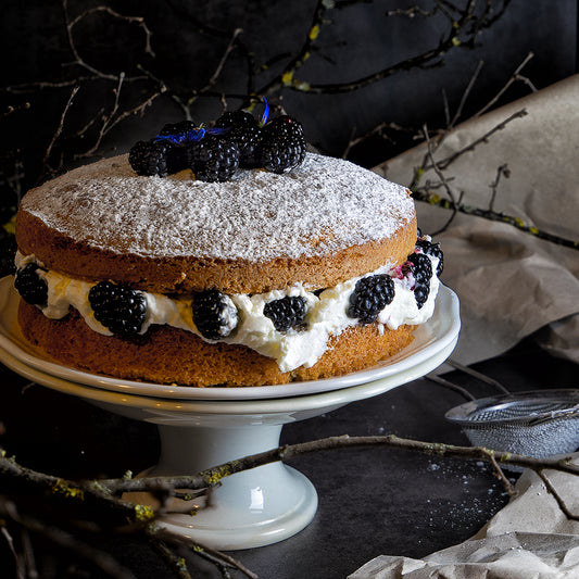 Victorian Sponge Cake