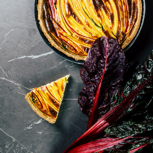 Pie Crust al Farro