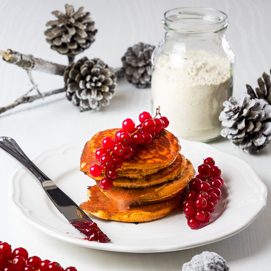 Pancake di farro