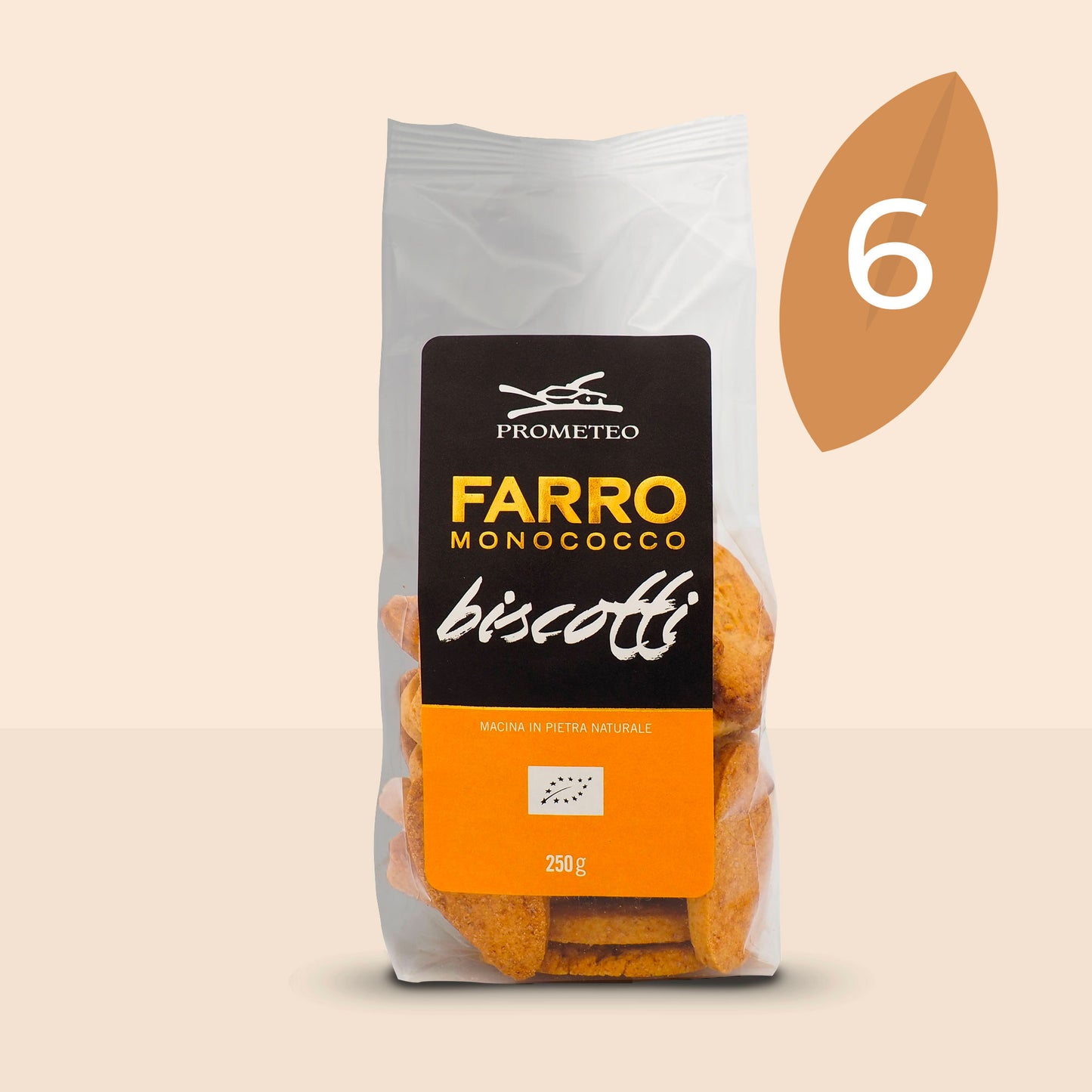 Biscotti di farro monococco bio