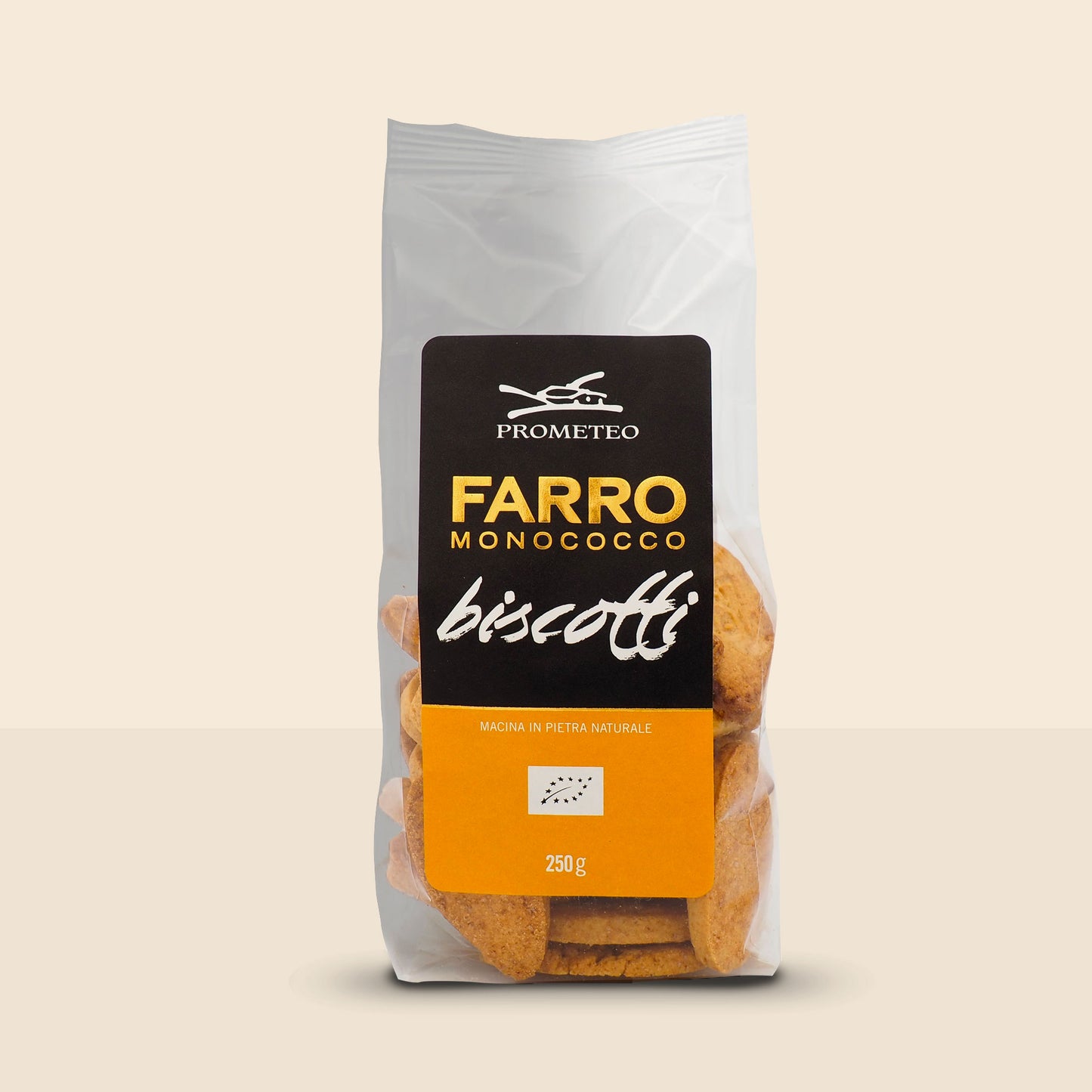Biscotti di farro monococco bio