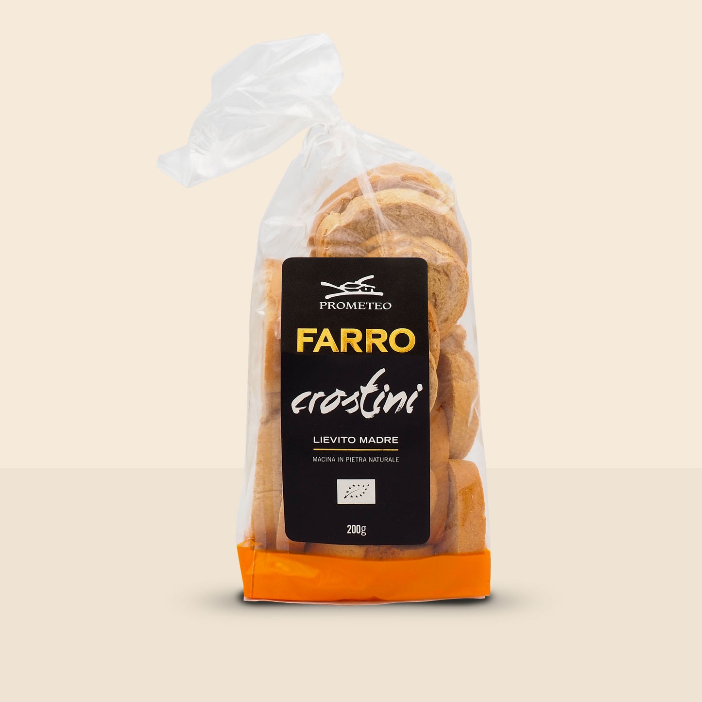 Crostini di farro