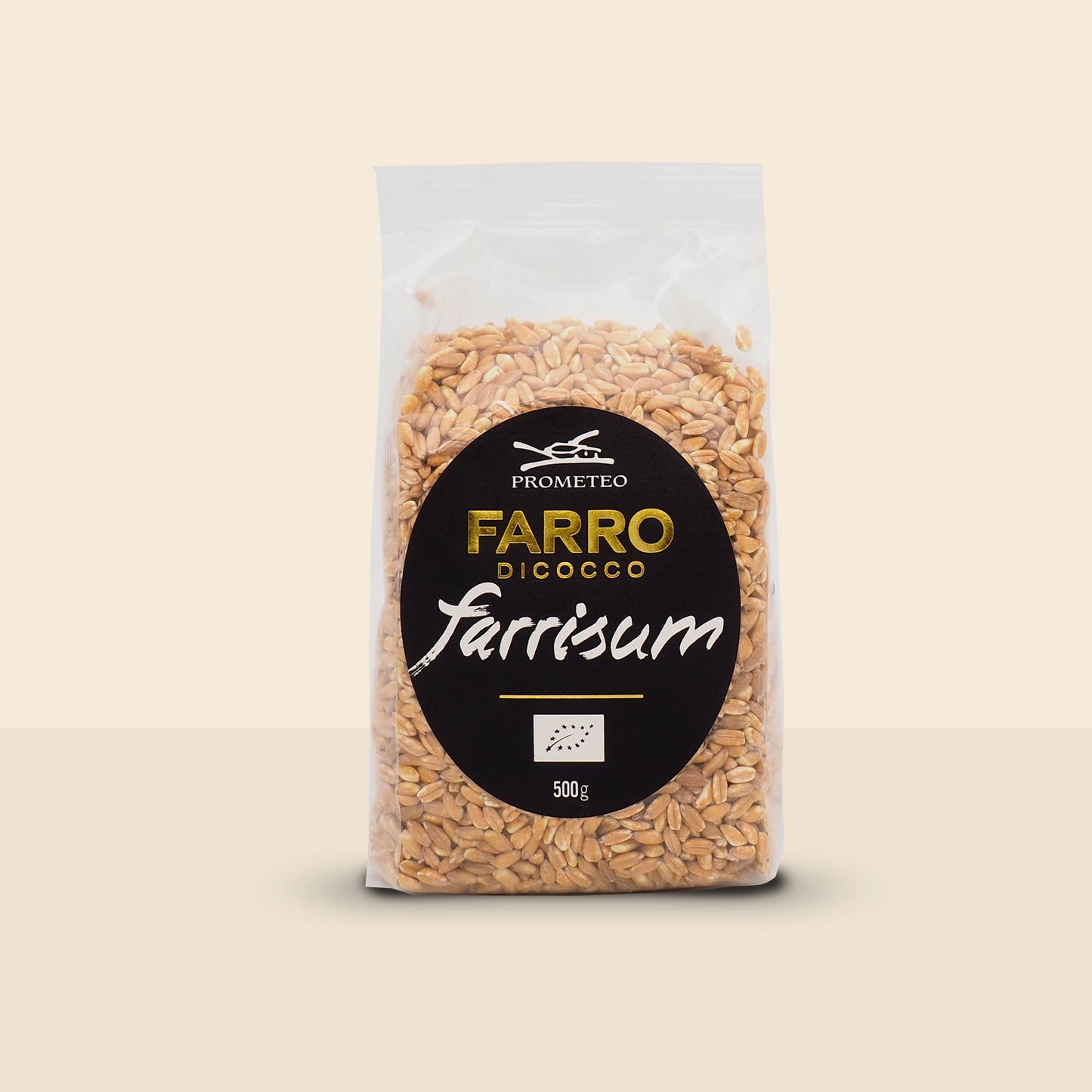 Farro dicocco perlato bio