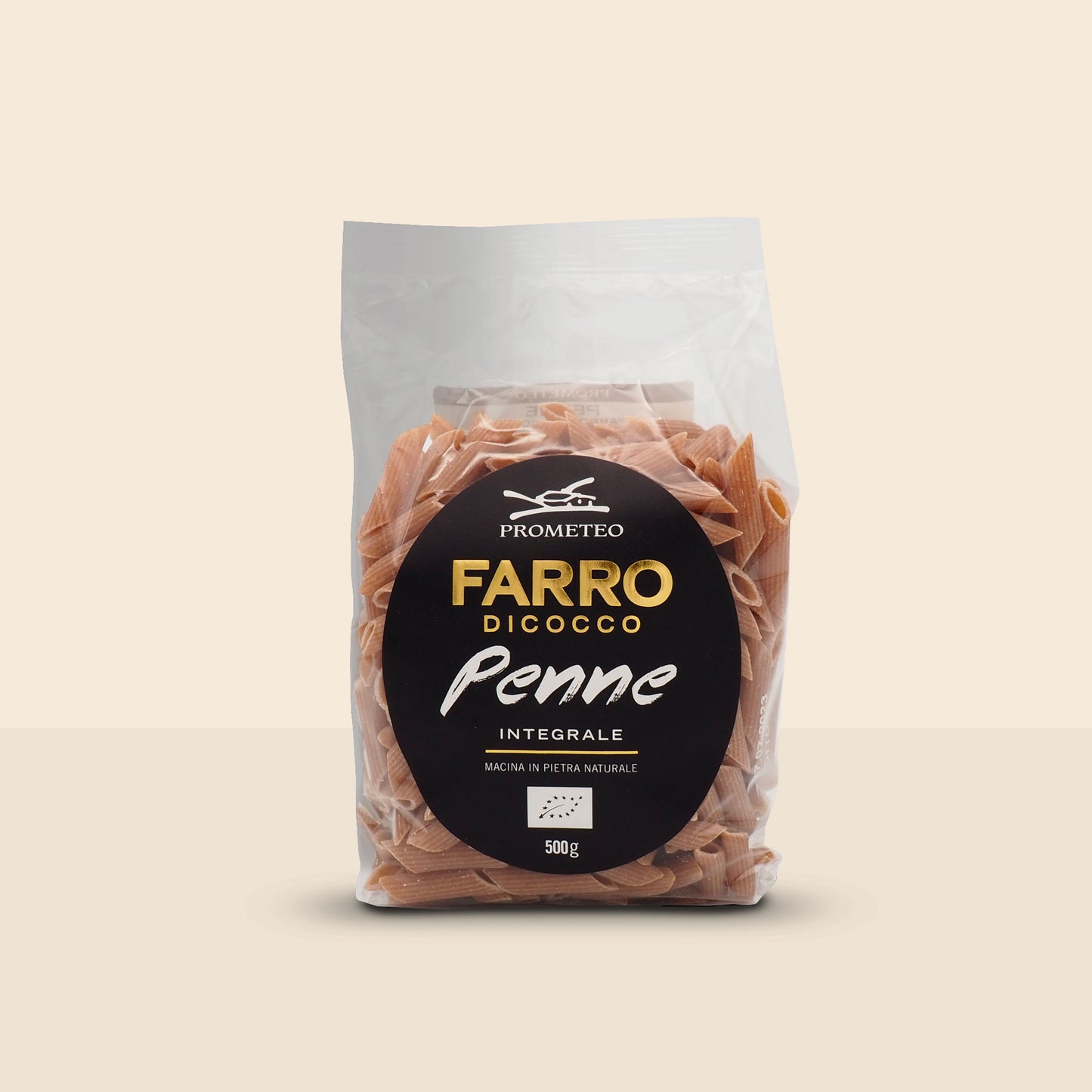 Penne di farro dicocco integrale bio