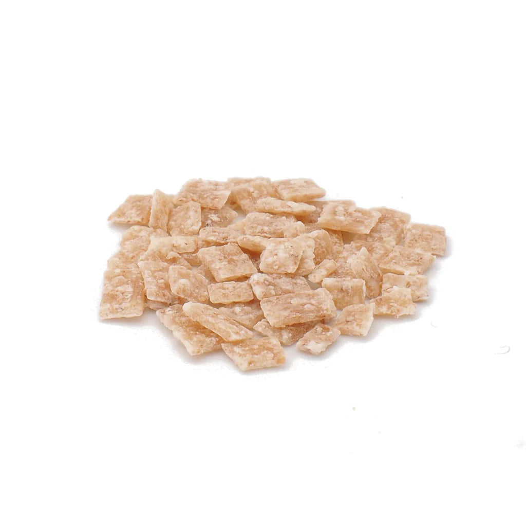 Quadrucci di farro dicocco integrale bio (confezione da 12)