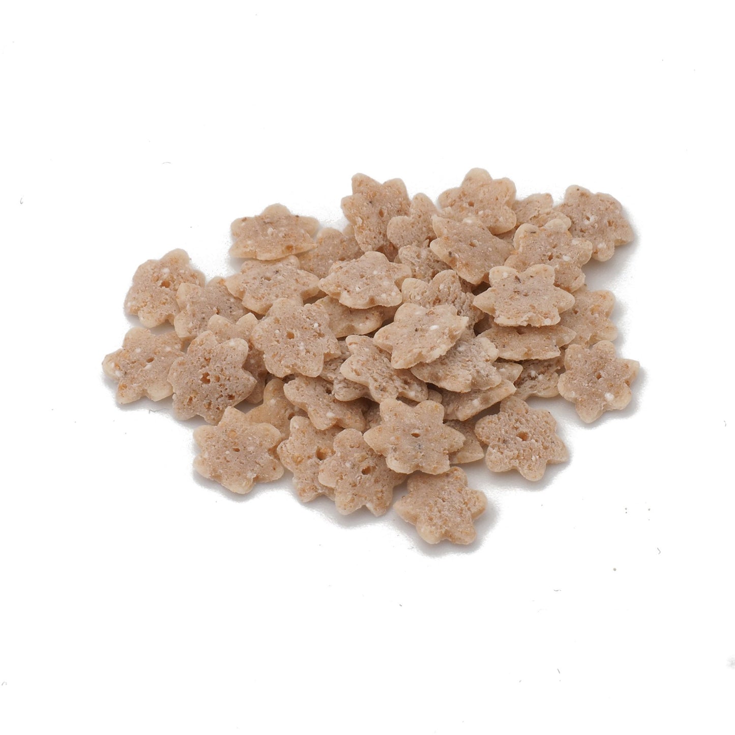Stelline di farro dicocco integrale e orzo bio (confezione da 12)