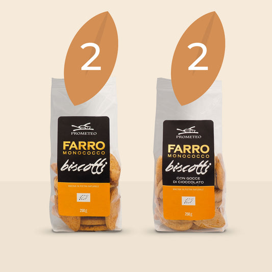 Colazione di farro
