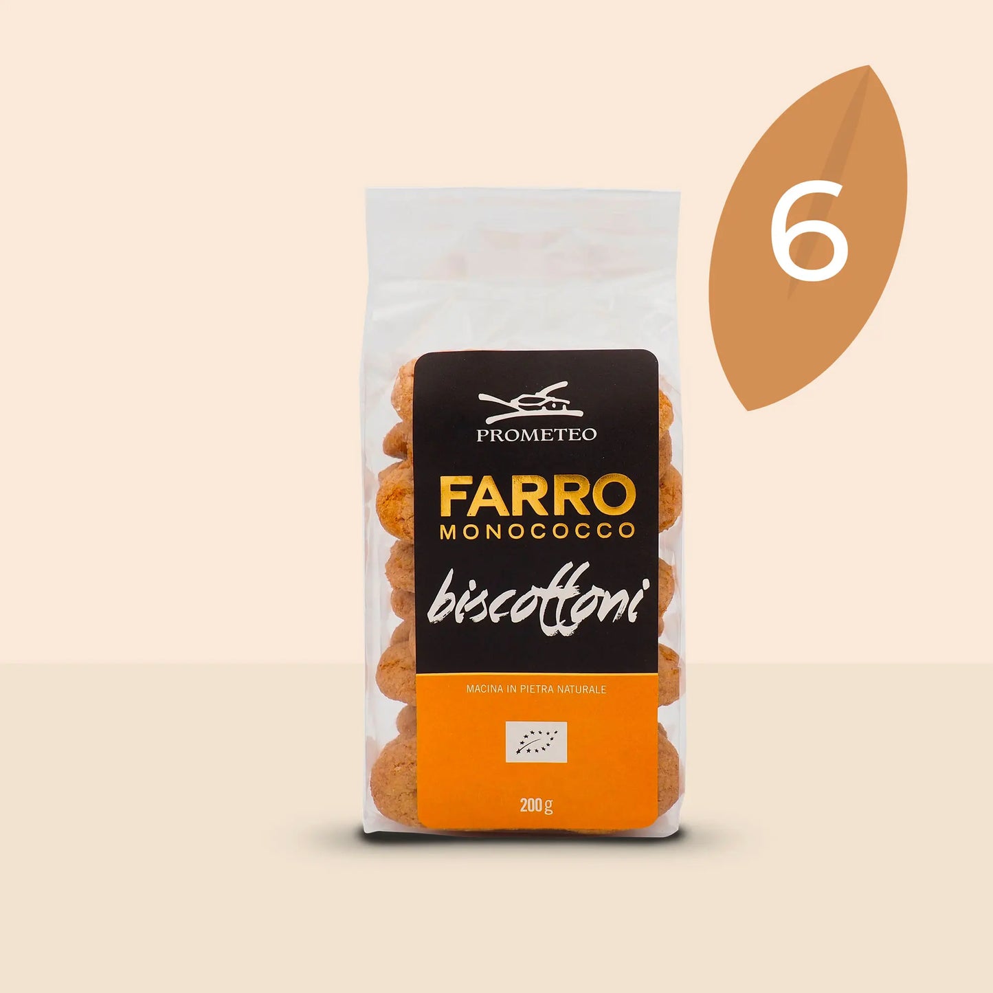 Biscottoni di farro monococco bio