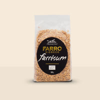Farro dicocco perlato bio
