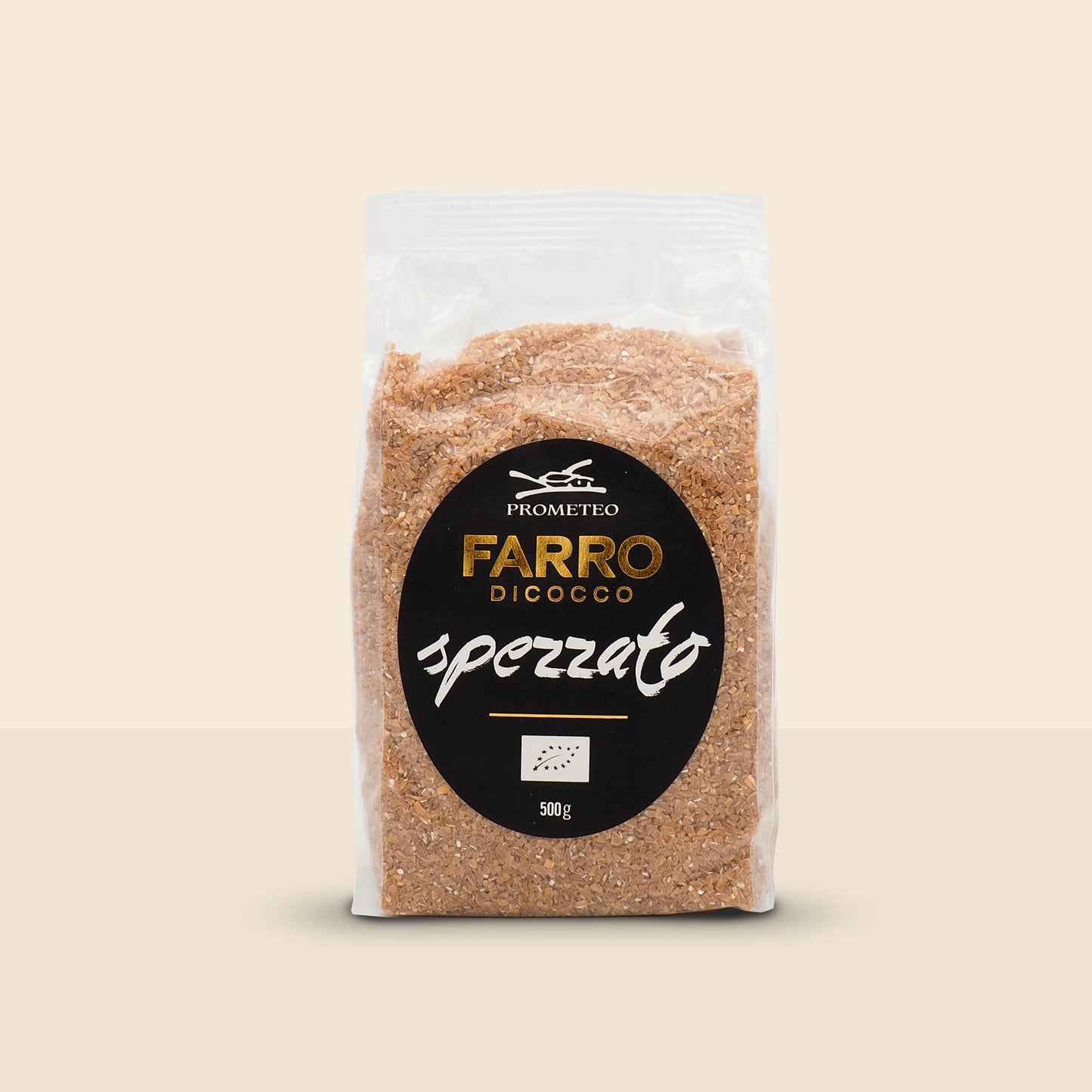 Farro dicocco spezzato bio