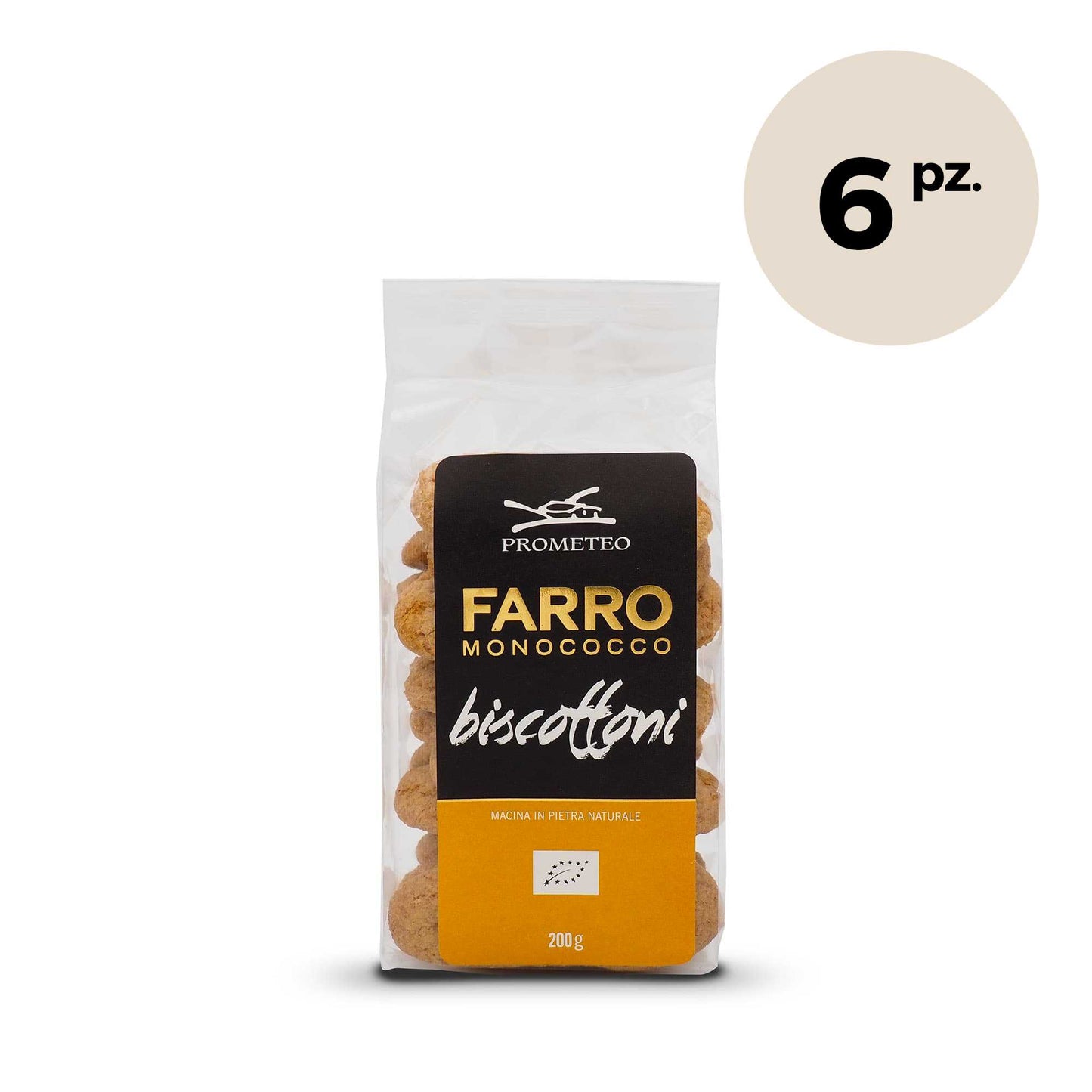 Biscottoni di farro monococco bio