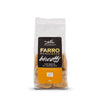 Biscotti di farro monococco bio con cioccolato in pezzi