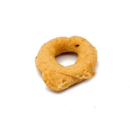 Taralli di farro monococco bio al finocchio